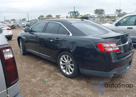 2015 Ford Taurus Limited from USA, damaged, VIN 1FAHP2F8XFG125603